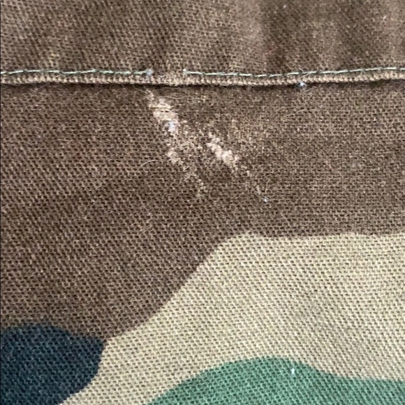 Camo pants - Picture 4 of 4